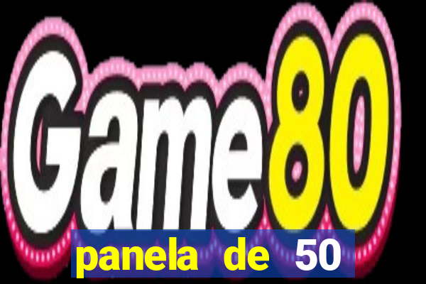 panela de 50 litros usada